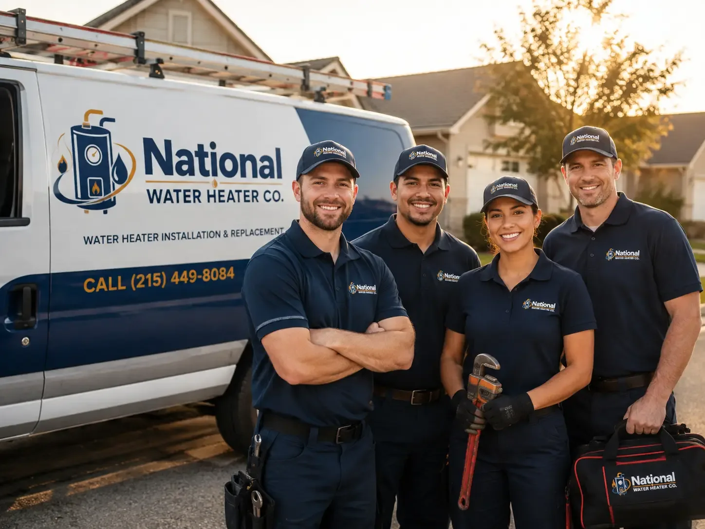 Water Heater Installation company in Locust Dale, VA