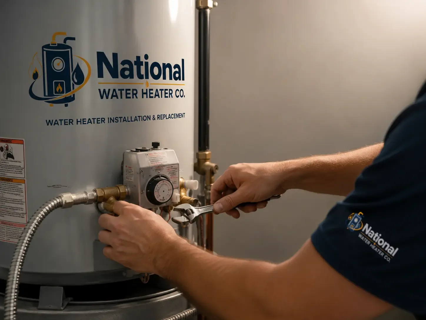 Why choose Water Heater Installation in Locust Dale, VA